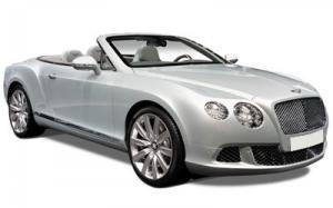 Configurador Bentley Continental Gt Cabrio